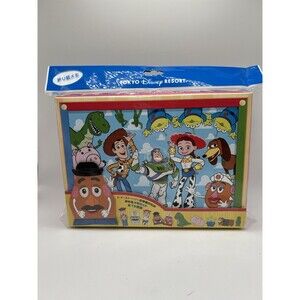 Tokyo Disney Resort Origami Toy Story Woody Pixar